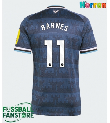 Newcastle United Harvey Barnes #11 Replik Auswärtstrikot 2026-27 Kurzarm